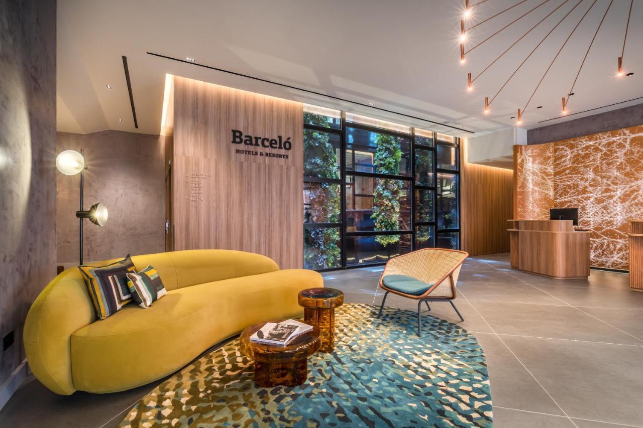 Barcelo Funchal Oldtown Hotell Eksteriør bilde Barceló Roma West