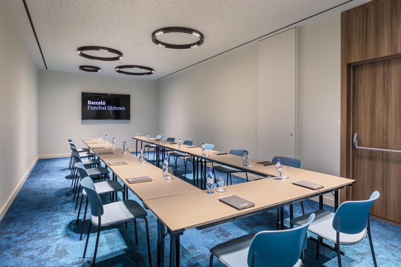 Barcelo Funchal Oldtown Hotell Eksteriør bilde Meeting room