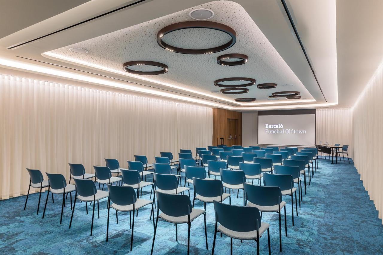 Barcelo Funchal Oldtown Hotell Eksteriør bilde The Auditorium