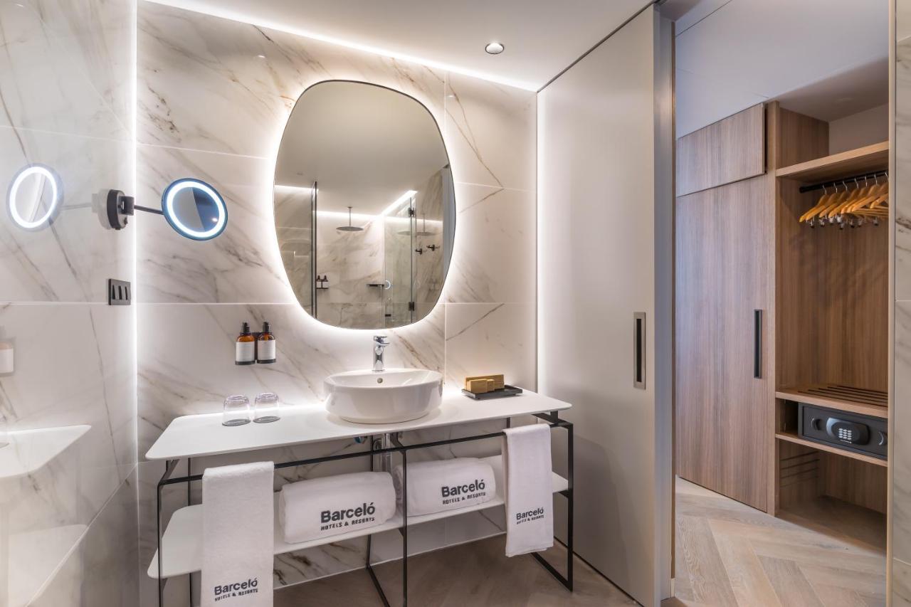 Barcelo Funchal Oldtown Hotell Eksteriør bilde Bathroom